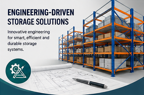 Engineering-Driven Storage Solutions