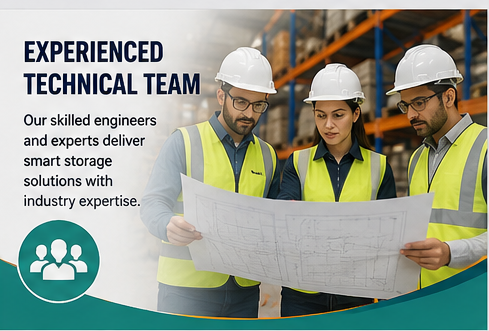 Experienced Technical Team