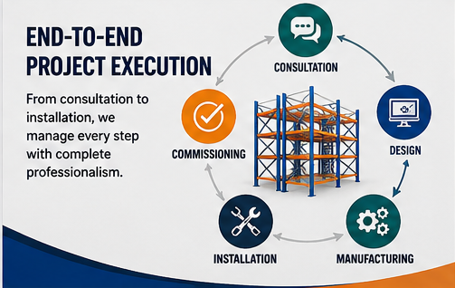 End-to-End Project Execution